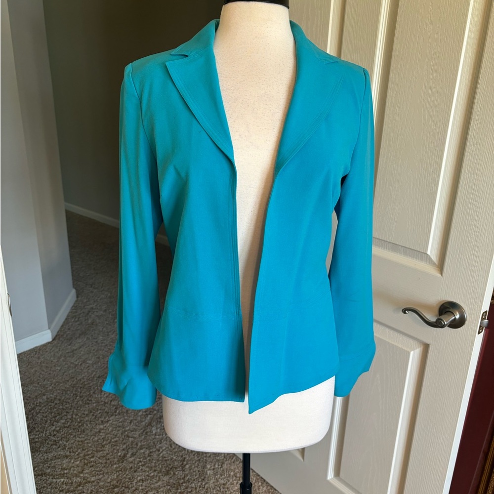 kemp collection - fully lined back - jacket size 8